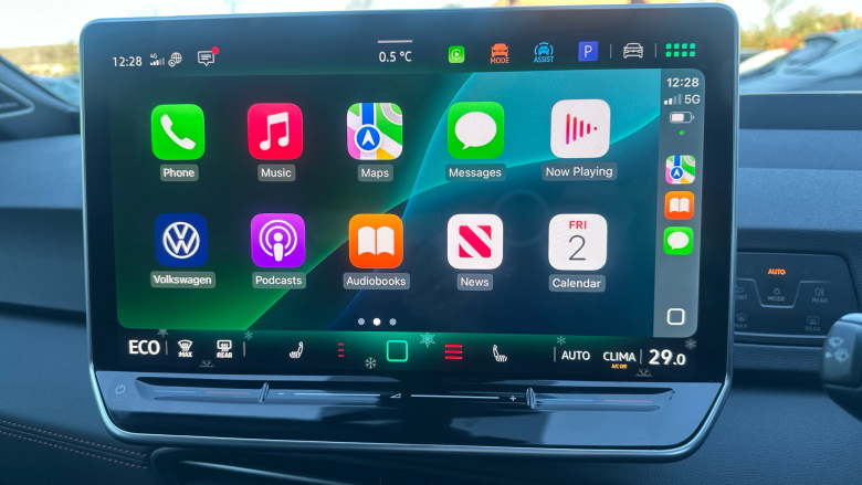 Volkswagen ID.3 240kW GTX Performance 79kWh 5dr Auto Electric Hatchback